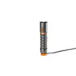 Nebo Torchy 2K LED 2000lm USB Grey Handheld Flashlight by