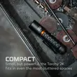 Nebo Torchy 2K Blak Rechargeable Handheld Flashlight LED 2000 LUSB