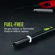 Επαναφορτιζόμενος Αναπτήρας Plasma Lighter True Utulity