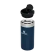 The AeroLight Royal Blue Metallic 0.35lt Θερμός Stanley