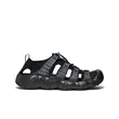 Ανδρικά Σανδάλια Hyperport H2 Black Steel Grey Keen