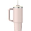 Stanley Quencher H2.O FlowState™ Tumbler 890ml Rose Quartz 2.0 – Insulated Stainless Steel with BPA-Free Straw