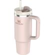 Stanley Quencher H2.O FlowState™ Tumbler 890ml Rose Quartz 2.0 – Insulated Stainless Steel with BPA-Free Straw