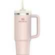 Stanley Quencher H2.O FlowState™ Tumbler 890ml Rose Quartz 2.0 – Insulated Stainless Steel with BPA-Free Straw
