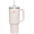 Stanley Quencher H2.O FlowState Tumbler Rose Quartz 2.0 - Θερμός 1,18L με Καλαμάκι
