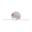 Stanley Quencher H2.O FlowState Tumbler Rose Quartz 2.0 - Θερμός 1,18L με Καλαμάκι