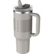 Stanley Quencher ProTour Flip Straw Tumbler Ash Fade - Θερμός 1.18L με Καλαμάκι & Καπάκι