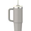 Stanley Quencher H2.O FlowState Ash - Θερμός 890ml με Καλαμάκι
