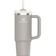 Stanley Quencher H2.O FlowState Ash - Θερμός 890ml με Καλαμάκι