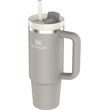 Stanley Quencher H2.O FlowState Ash - Θερμός 890ml με Καλαμάκι