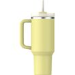 Quencher H2.O FlowState Pomelo  - Θερμός 1,18L με Καλαμάκι