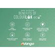 VANGO Lismore Air TC 600XL Package, Φουσκωτή σκηνή 6 ατόμων, 705 x 380 x 210(ύψος) cm, TETLISATC000002 /Cloud Grey