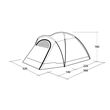 Outwell Tent Cloud 5