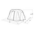 Outwell Tent Nevada 4