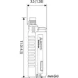 Pocket Torch XT Extended Αναπτήρας Αντιανεμικός Soto