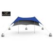 Τέντα Παραλίας Blackout Royal Blue 2,5X3 Aeolians Salty Tribe