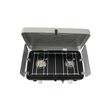 Εστία Υγραερίου Διπλή Katmai Duo Stove Outwell