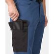 Kilpi Men’s Outdoor Pants Ligne-M Dark Blue