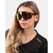 Γυαλιά Ηλίου Shadon-U Black UV 400 Unisex Kilpi