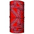 Μαντήλι Λαιμού Paisley Classic Red Fizan