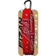 Μαντήλι Λαιμού Paisley Classic Red Fizan