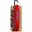 Μαντήλι Λαιμού Paisley Classic Red Fizan