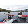 Hydro-Force Rapid X3 Set BESTWAY Φουσκωτό Καγιάκ τριών ατόμων, Μήκος: 3.81m, Αντοχή: 280kg, 1 πτερύγιο, 65132