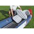 Hydro-Force Rapid X3 Set BESTWAY Φουσκωτό Καγιάκ τριών ατόμων, Μήκος: 3.81m, Αντοχή: 280kg, 1 πτερύγιο, 65132