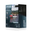 Hydro-Force Rapid X3 Set BESTWAY Φουσκωτό Καγιάκ τριών ατόμων, Μήκος: 3.81m, Αντοχή: 280kg, 1 πτερύγιο, 65132