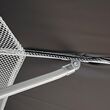 Reinforced 200cm Beach Umbrella with 10 U-Shaped Ribs, Tilt Mechanism & Black-Out Shading – MAUI & SONS