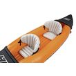 Hydro-Force Rapid X2 Set BESTWAY, Φουσκωτό καγιάκ δύο ατόμων, Μήκος: 3.21m, Αντοχή: 180kg, 2 πτερύγια, 65077