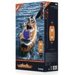 Hydro-Force Rapid X2 Set BESTWAY, Φουσκωτό καγιάκ δύο ατόμων, Μήκος: 3.21m, Αντοχή: 180kg, 2 πτερύγια, 65077