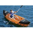Hydro-Force Rapid X2 Set BESTWAY, Φουσκωτό καγιάκ δύο ατόμων, Μήκος: 3.21m, Αντοχή: 180kg, 2 πτερύγια, 65077