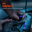 Φακός Επαναφορτιζόμενος Slim Mini UV Blister Nebo