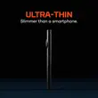 Φακός Επαναφορτιζόμενος Slim Mini UV Blister Nebo