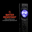 Φακός Επαναφορτιζόμενος Slim Mini UV Blister Nebo