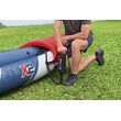 Hydro-Force Rapid X3 Set BESTWAY Φουσκωτό Καγιάκ τριών ατόμων, Μήκος: 3.81m, Αντοχή: 280kg, 1 πτερύγιο, 65132