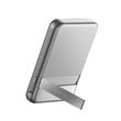 EcoFlow RAPID Magnetic Power Bank 5000mAh Silver  – MagSafe & Fast Charging