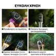 TINY REPELLER 3in1 Black Εντομοαπωθητικό Flextail