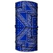 Μαντήλι Λαιμού Paisley Electric Blue Fizan