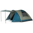 OZTRAIL Tasman 6V Dome Tent, Σκηνή 6 Ατόμων, 480 x 305 x 195(ύψος) cm, DTMTAS6V-C /Blue