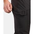 Kilpi Men’s Outdoor Pants Ligne-M Black