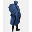 Αδιάβροχο Poncho Rait-U Dark Blue Kilpi