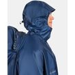 Αδιάβροχο Poncho Rait-U Dark Blue Kilpi