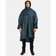 Αδιάβροχο Poncho Rait-U Dark Green Kilpi