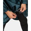 Αδιάβροχο Poncho Rait-U Dark Green Kilpi