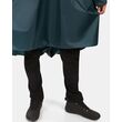 Αδιάβροχο Poncho Rait-U Dark Green Kilpi