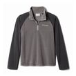 Glacial™ 1/2 Zip Grey Παιδικό Fleece Columbia