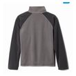 Glacial™ 1/2 Zip Grey Παιδικό Fleece Columbia