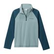 Glacial™ 1/2 Zip Blue Παιδικό Fleece Columbia